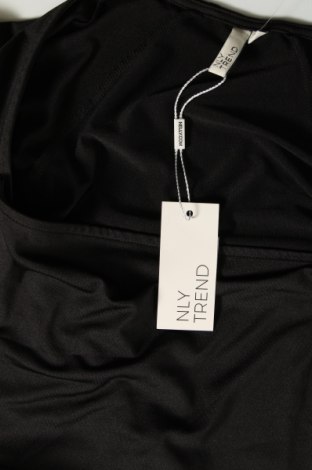 Дамска блуза Nly Trend, Размер S, Цвят Черен, Цена 10,85 лв.