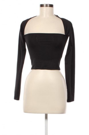 Дамска блуза Nly Trend, Размер S, Цвят Черен, Цена 12,40 лв.