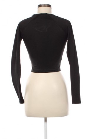 Γυναικεία μπλούζα Nly Trend, Μέγεθος S, Χρώμα Μαύρο, Τιμή 7,67 €