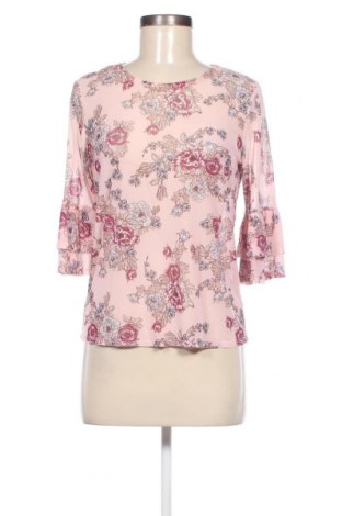 Γυναικεία μπλούζα No Boundaries, Μέγεθος M, Χρώμα Πολύχρωμο, Τιμή 6,46 €