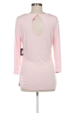 Γυναικεία μπλούζα No Boundaries, Μέγεθος L, Χρώμα Ρόζ , Τιμή 9,52 €