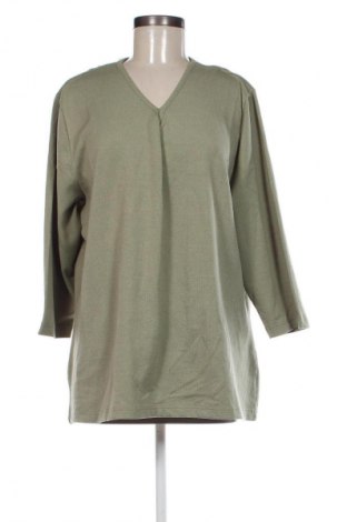 Γυναικεία μπλούζα No Secret, Μέγεθος L, Χρώμα Πράσινο, Τιμή 6,46 €