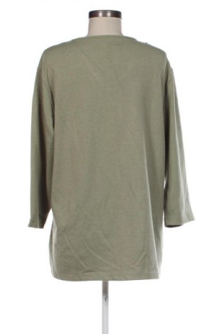 Дамска блуза No Secret, Размер L, Цвят Зелен, Цена 9,50 лв.
