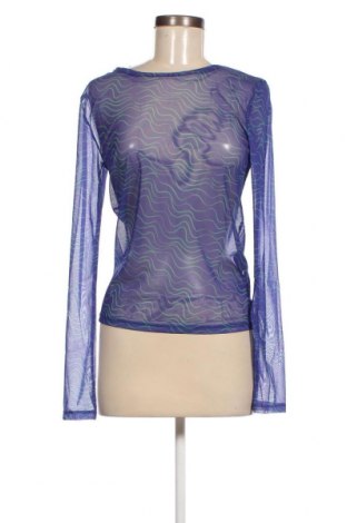 Γυναικεία μπλούζα Noisy May, Μέγεθος L, Χρώμα Μπλέ, Τιμή 8,79 €
