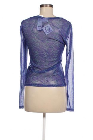 Damen Shirt Noisy May, Größe L, Farbe Blau, Preis 7,99 €