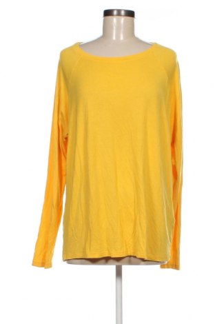 Дамска блуза Noisy May, Размер XL, Цвят Жълт, Цена 11,29 лв.