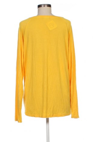 Дамска блуза Noisy May, Размер XL, Цвят Жълт, Цена 11,29 лв.