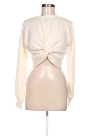 Дамска блуза Noisy May, Размер XS, Цвят Екрю, Цена 9,50 лв.