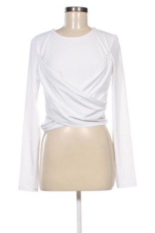 Дамска блуза Noisy May, Размер L, Цвят Бял, Цена 19,55 лв.