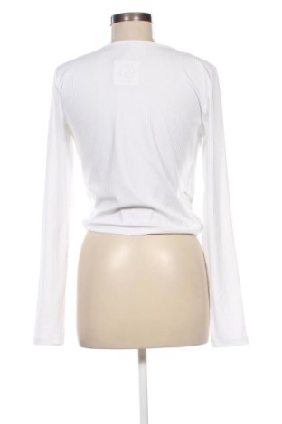 Damen Shirt Noisy May, Größe L, Farbe Weiß, Preis € 5,40