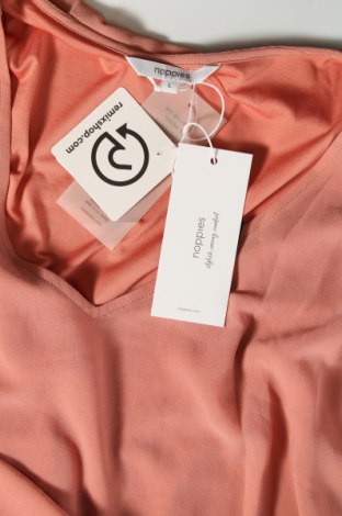 Damen Shirt Noppies, Größe L, Farbe Aschrosa, Preis 19,85 €
