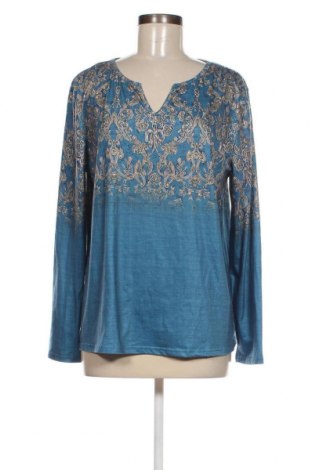 Damen Shirt Noracora, Größe M, Farbe Blau, Preis € 4,63