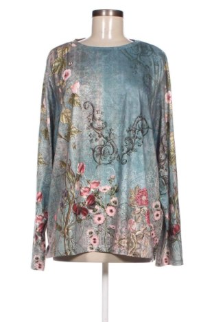 Γυναικεία μπλούζα Noracora, Μέγεθος XXL, Χρώμα Πολύχρωμο, Τιμή 6,46 €
