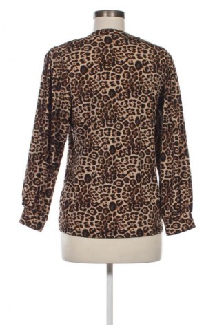 Дамска блуза Norah, Размер S, Цвят Многоцветен, Цена 13,60 лв.
