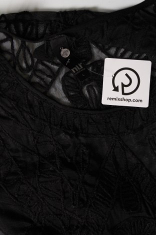 Дамска блуза Nu By Staff Woman, Размер L, Цвят Черен, Цена 18,70 лв.