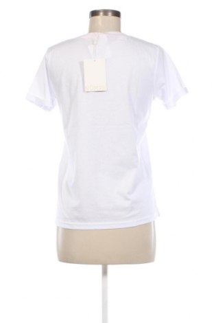 Γυναικεία μπλούζα Numph, Μέγεθος S, Χρώμα Λευκό, Τιμή 33,40 €