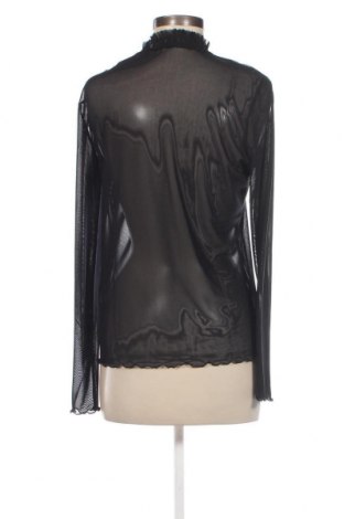 Дамска блуза Numph, Размер M, Цвят Черен, Цена 59,40 лв.