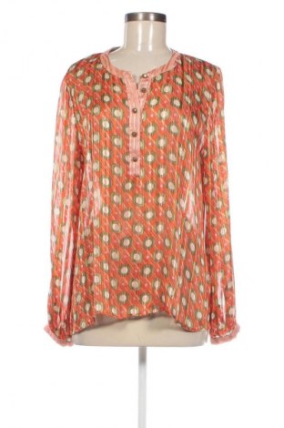 Γυναικεία μπλούζα Numph, Μέγεθος M, Χρώμα Πολύχρωμο, Τιμή 11,88 €