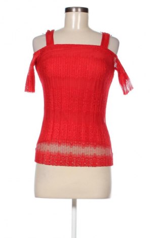 Γυναικεία μπλούζα Nuna Lie, Μέγεθος XS, Χρώμα Κόκκινο, Τιμή 8,41 €