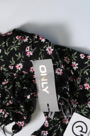 Дамска блуза ONLY, Размер S, Цвят Многоцветен, Цена 18,40 лв.