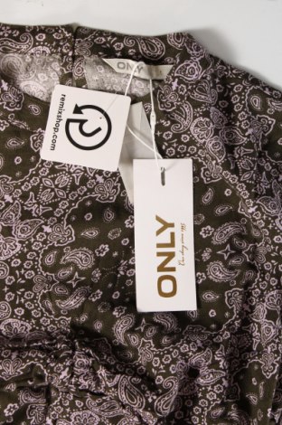 Γυναικεία μπλούζα ONLY, Μέγεθος L, Χρώμα Πολύχρωμο, Τιμή 10,67 €