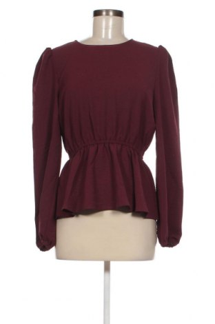 Γυναικεία μπλούζα ONLY, Μέγεθος M, Χρώμα Κόκκινο, Τιμή 11,86 €