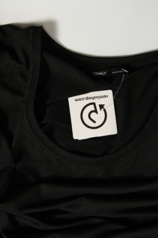 Γυναικεία μπλούζα ONLY, Μέγεθος L, Χρώμα Μαύρο, Τιμή 9,48 €