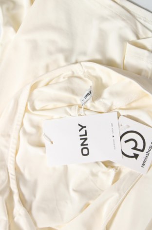 Дамска блуза ONLY, Размер S, Цвят Бял, Цена 23,00 лв.