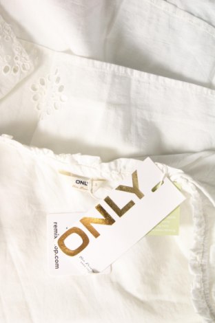 Damen Shirt ONLY, Größe L, Farbe Weiß, Preis € 23,71