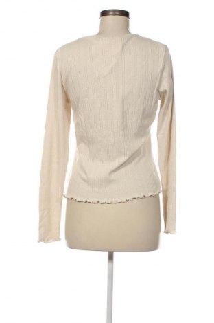 Γυναικεία μπλούζα ONLY, Μέγεθος L, Χρώμα  Μπέζ, Τιμή 10,67 €