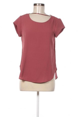 Γυναικεία μπλούζα ONLY, Μέγεθος XS, Χρώμα Σάπιο μήλο, Τιμή 11,86 €