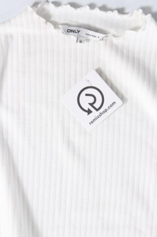 Damen Shirt ONLY, Größe XL, Farbe Weiß, Preis 13,04 €