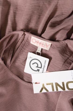 Damen Shirt ONLY, Größe XXL, Farbe Aschrosa, Preis € 14,23