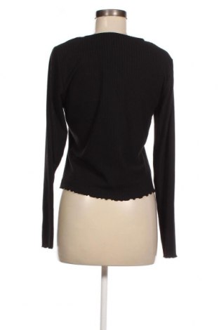 Γυναικεία μπλούζα ONLY, Μέγεθος XL, Χρώμα Μαύρο, Τιμή 11,86 €