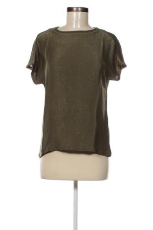 Γυναικεία μπλούζα ONLY, Μέγεθος XS, Χρώμα Πράσινο, Τιμή 9,48 €