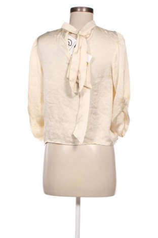 Дамска блуза ONLY, Размер M, Цвят Бежов, Цена 54,15 лв.