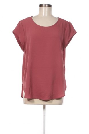 Γυναικεία μπλούζα ONLY, Μέγεθος L, Χρώμα Σάπιο μήλο, Τιμή 9,48 €