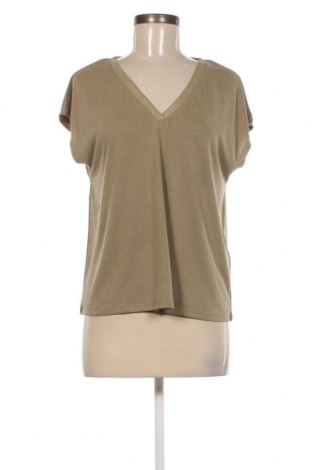 Γυναικεία μπλούζα ONLY, Μέγεθος L, Χρώμα Πράσινο, Τιμή 7,11 €