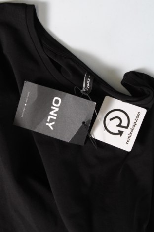 Γυναικεία μπλούζα ONLY, Μέγεθος XL, Χρώμα Μαύρο, Τιμή 9,48 €