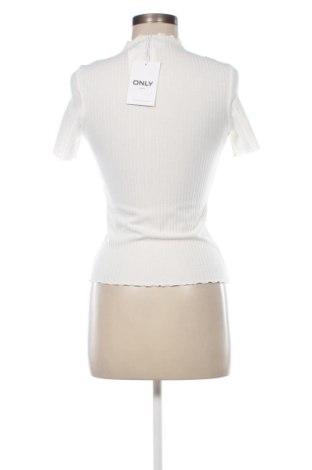 Damen Shirt ONLY, Größe M, Farbe Weiß, Preis 8,30 €