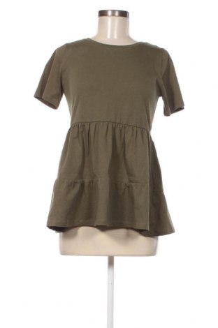Дамска блуза ONLY, Размер XS, Цвят Зелен, Цена 23,00 лв.
