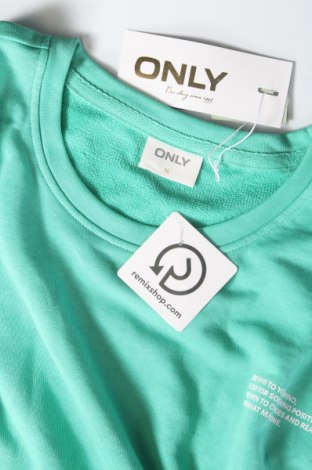 Damen Shirt ONLY, Größe XL, Farbe Grün, Preis 11,86 €