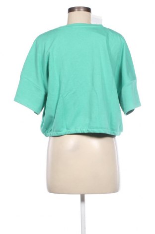 Дамска блуза ONLY, Размер XL, Цвят Зелен, Цена 25,30 лв.