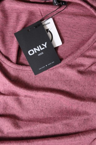 Bluză de femei ONLY, Mărime L, Culoare Mov deschis, Preț 75,66 Lei