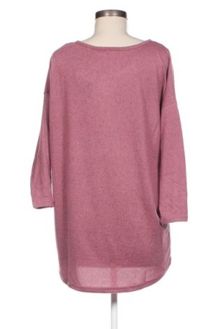 Γυναικεία μπλούζα ONLY, Μέγεθος L, Χρώμα Σάπιο μήλο, Τιμή 11,86 €