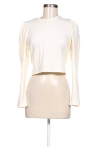Γυναικεία μπλούζα ONLY, Μέγεθος XL, Χρώμα Εκρού, Τιμή 23,71 €