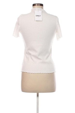 Дамска блуза ONLY, Размер XXL, Цвят Бял, Цена 18,40 лв.