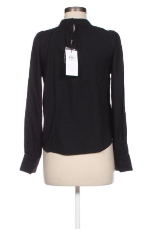 Дамска блуза ONLY, Размер S, Цвят Черен, Цена 23,00 лв.