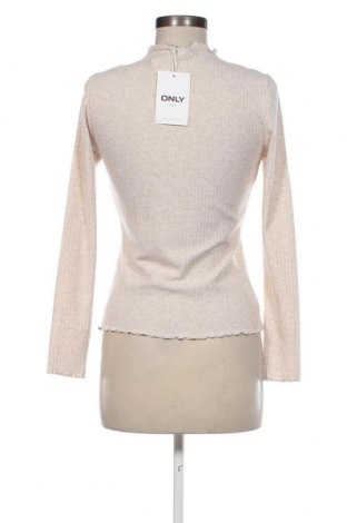 Damen Shirt ONLY, Größe M, Farbe Beige, Preis 11,86 €