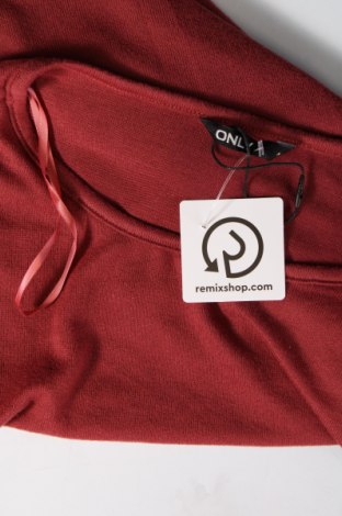 Bluză de femei ONLY, Mărime M, Culoare Roșu, Preț 68,09 Lei